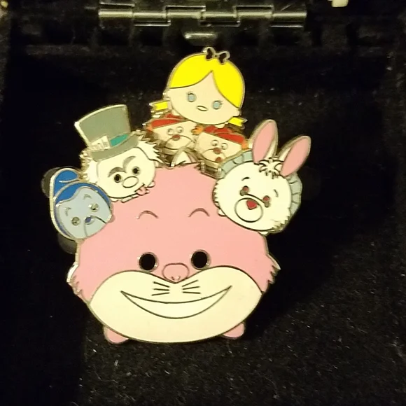 Disney Tsum Tsum Pin Alice In Wonderland